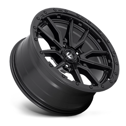 Fuel Rebel 20x9 127