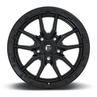 Fuel Rebel 20x9 150