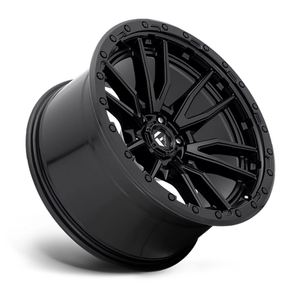Fuel Rebel 22x9 139.7