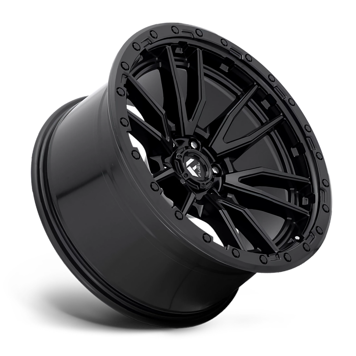 Fuel Rebel 22x9 135