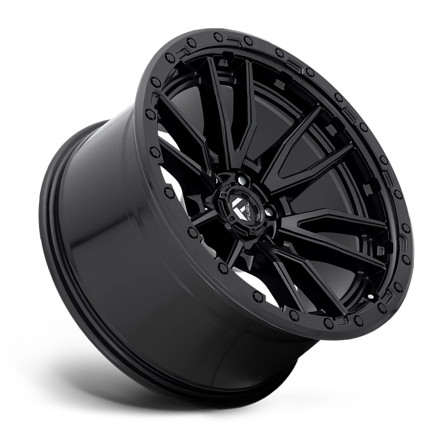 Fuel Rebel 22x10 135