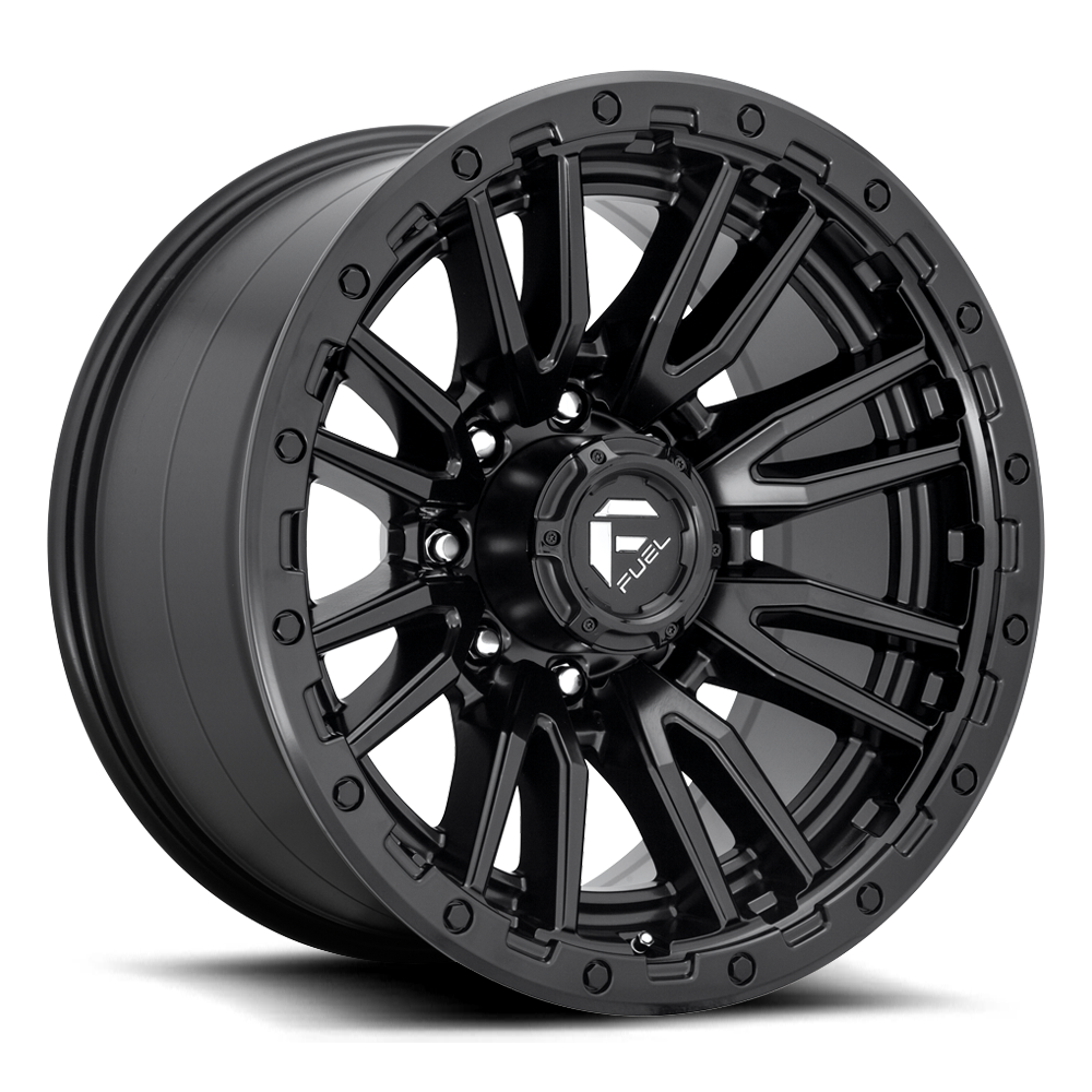 Fuel Rebel 20x9 170
