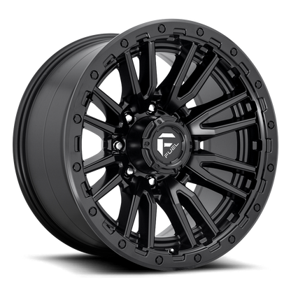 Fuel Rebel 20x9 170
