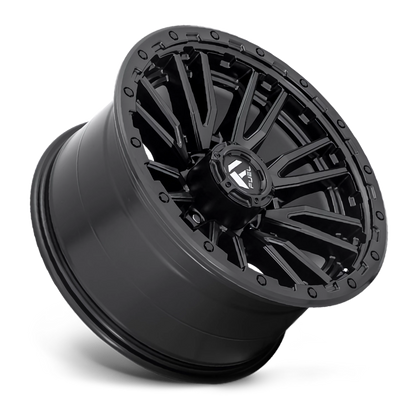 Fuel Rebel 20x9 170