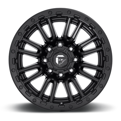 Fuel Rebel 20x9 170
