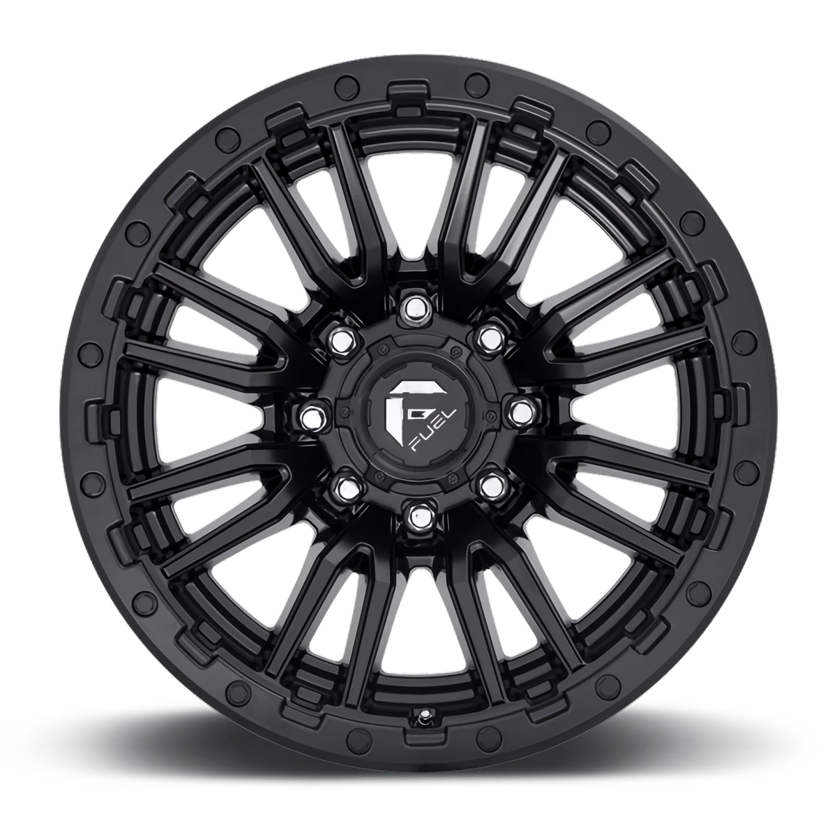 Fuel Rebel 20x9 165.1