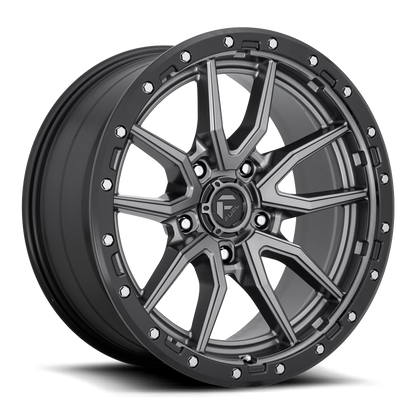 Fuel Rebel 20x9 139.7