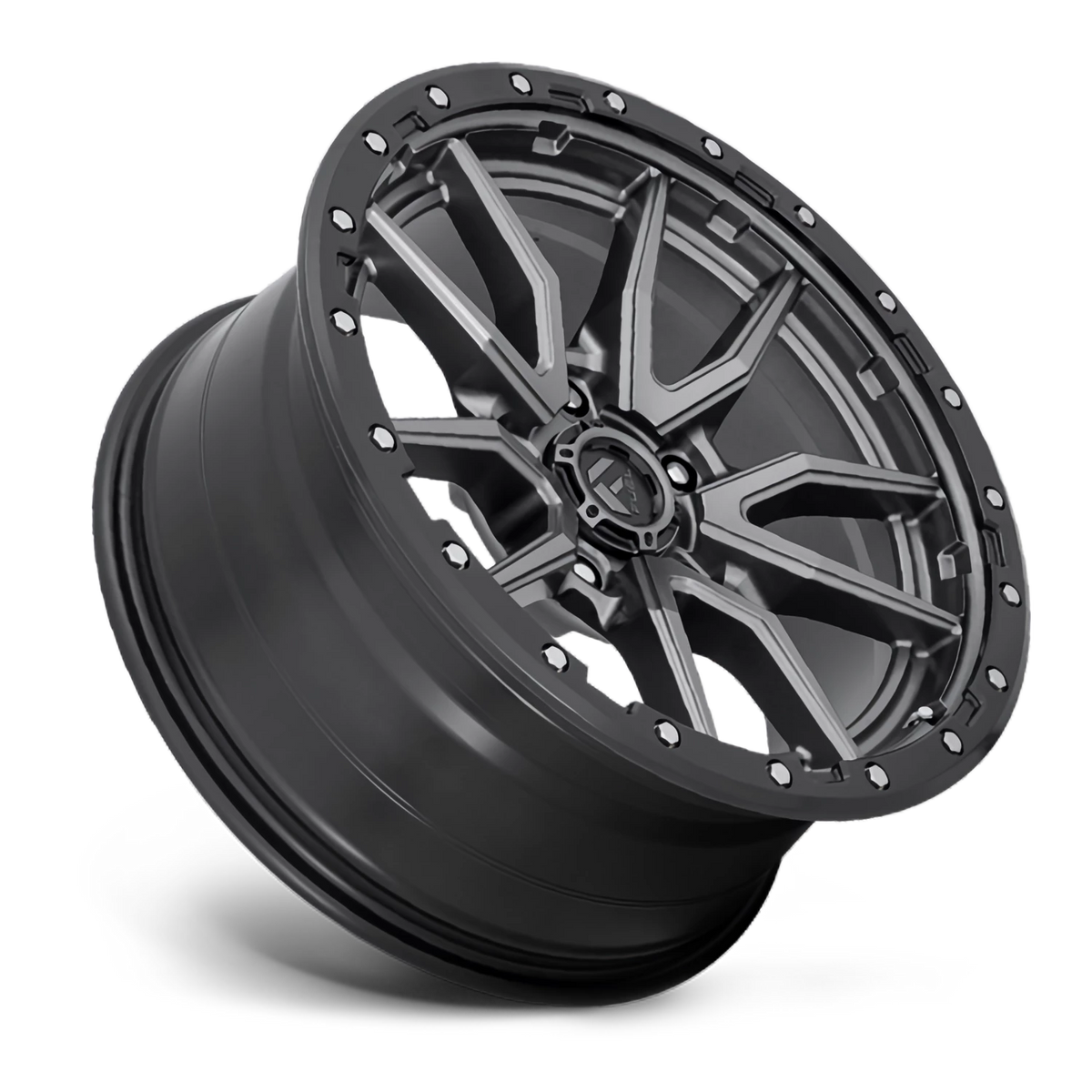 Fuel Rebel 20x9 139.7