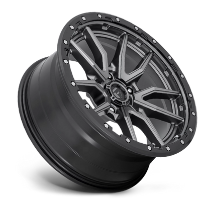 Fuel Rebel 20x9 139.7