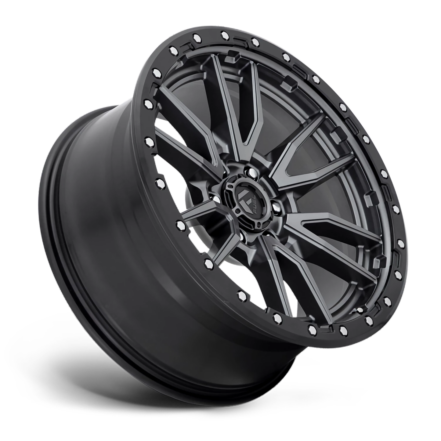 Fuel Rebel 22x12 135