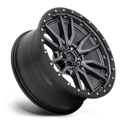 Fuel Rebel 22x12 135