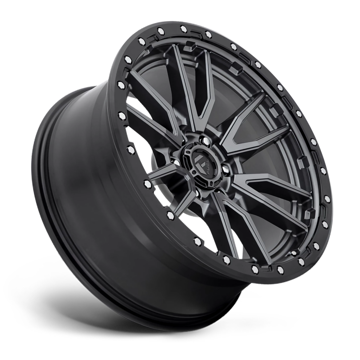 Fuel Rebel 20x10 139.7