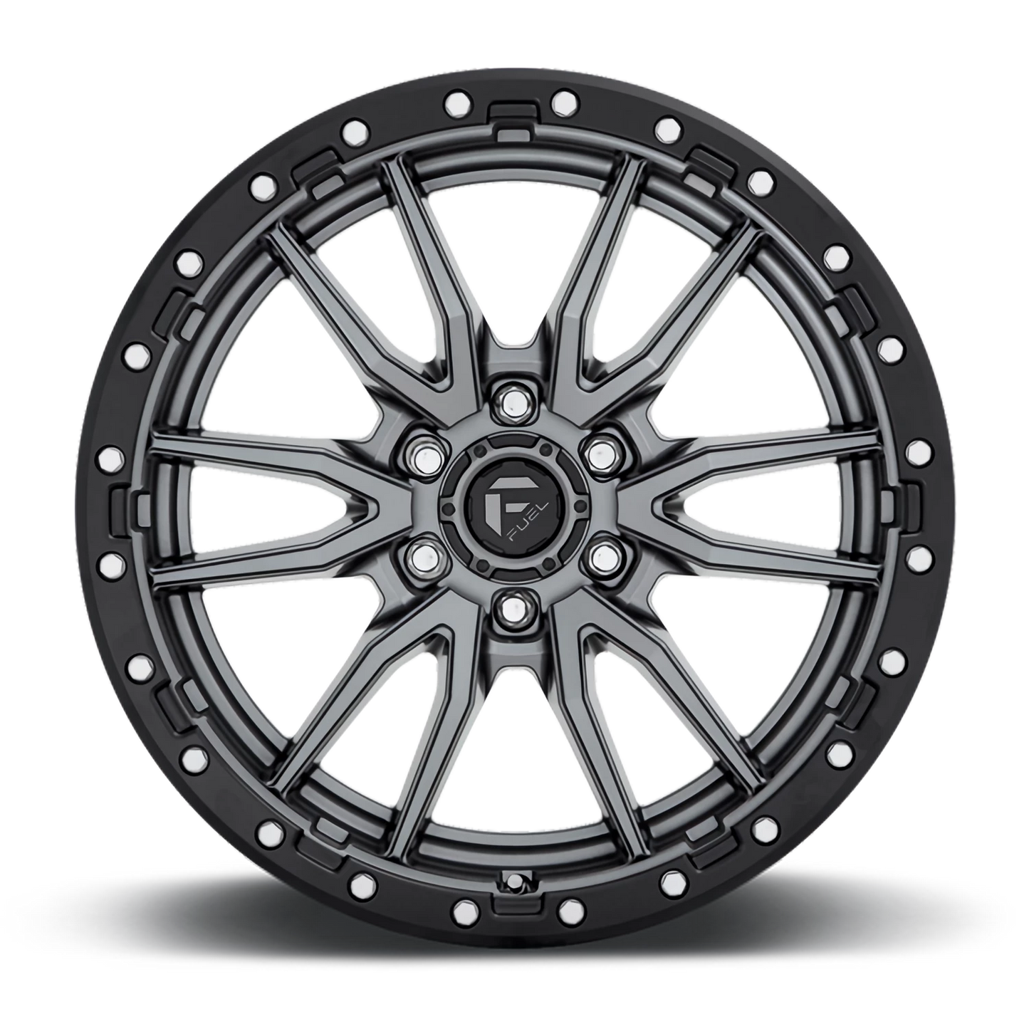 Fuel Rebel 22x12 139.7
