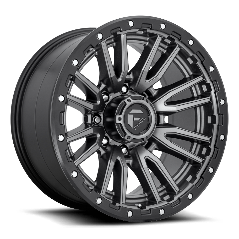 Fuel Rebel 20x10 170