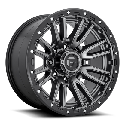 Fuel Rebel 20x10 170