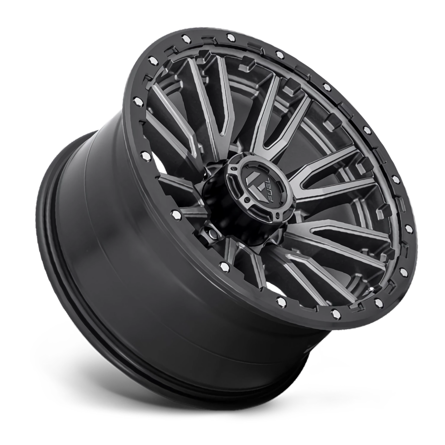 Fuel Rebel 22x10 180
