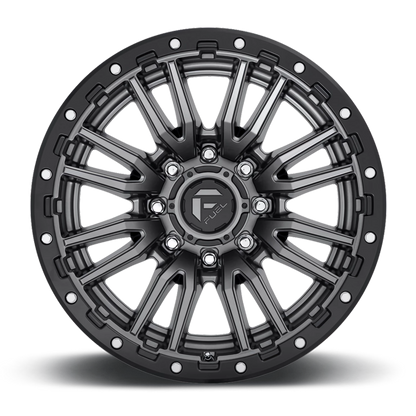 Fuel Rebel 20x10 170