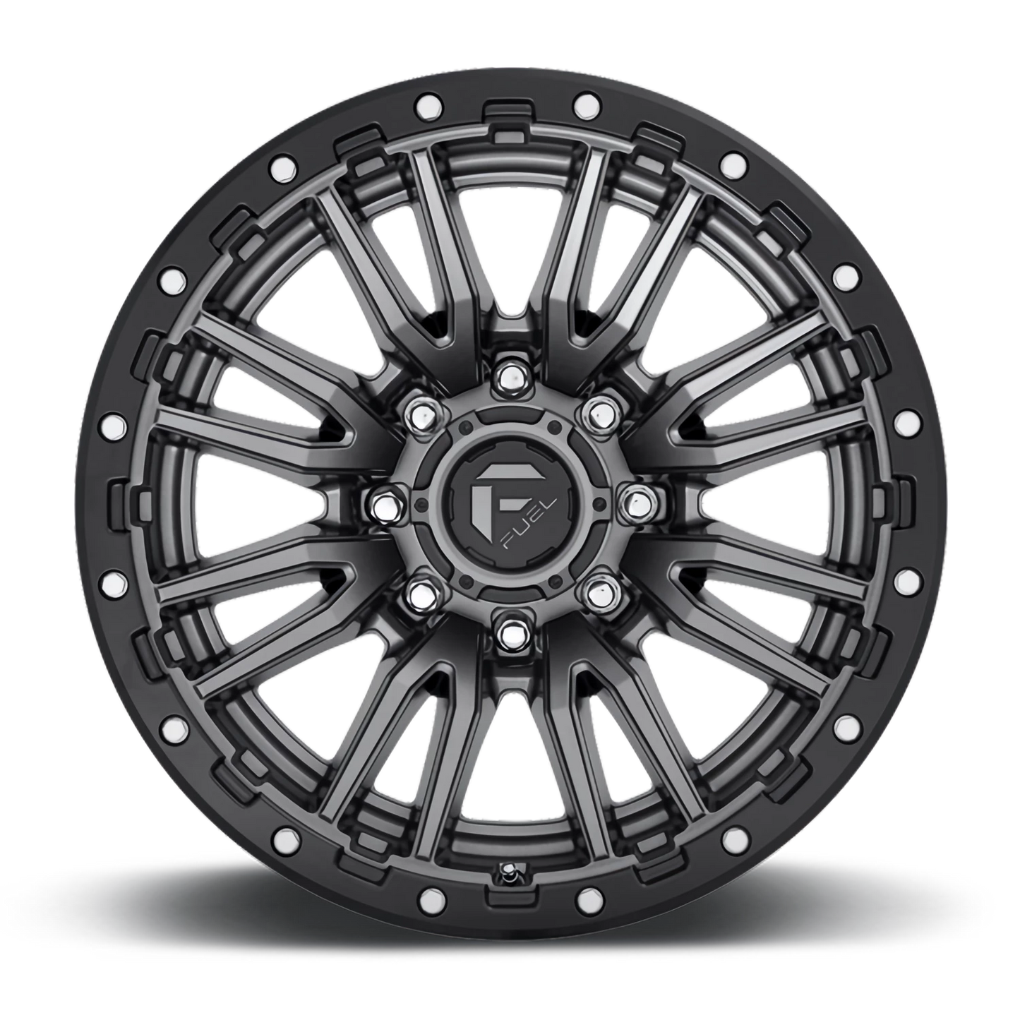 Fuel Rebel 20x10 165.1