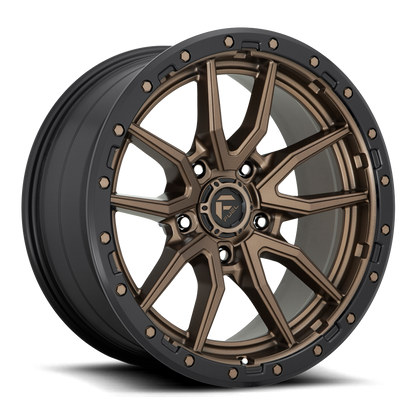 Fuel Rebel 17x9 150