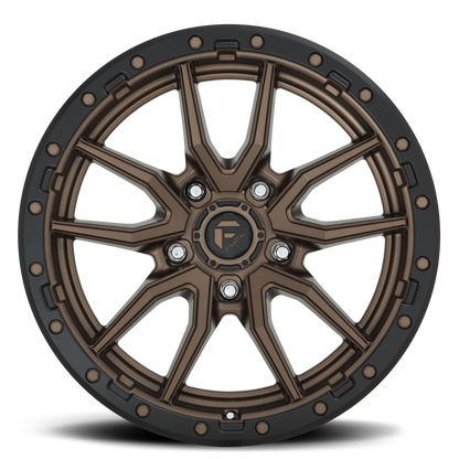 Fuel Rebel 18x9 139.7