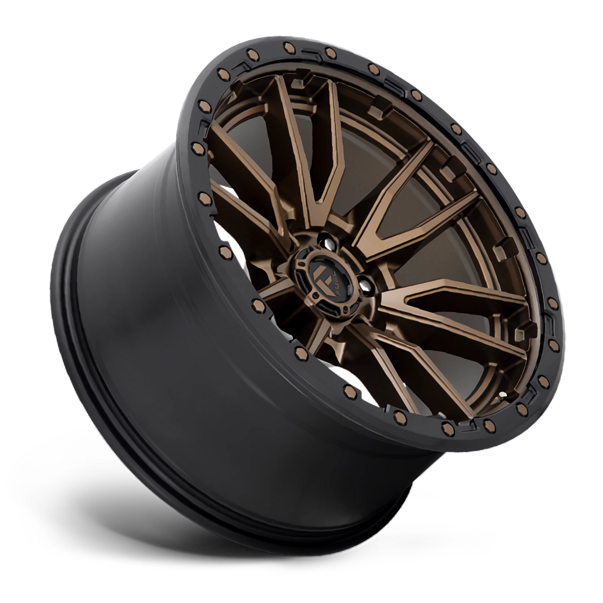 Fuel Rebel 16x8 139.7