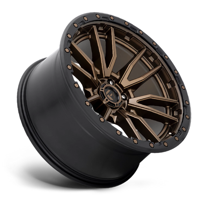 Fuel Rebel 17x9 120