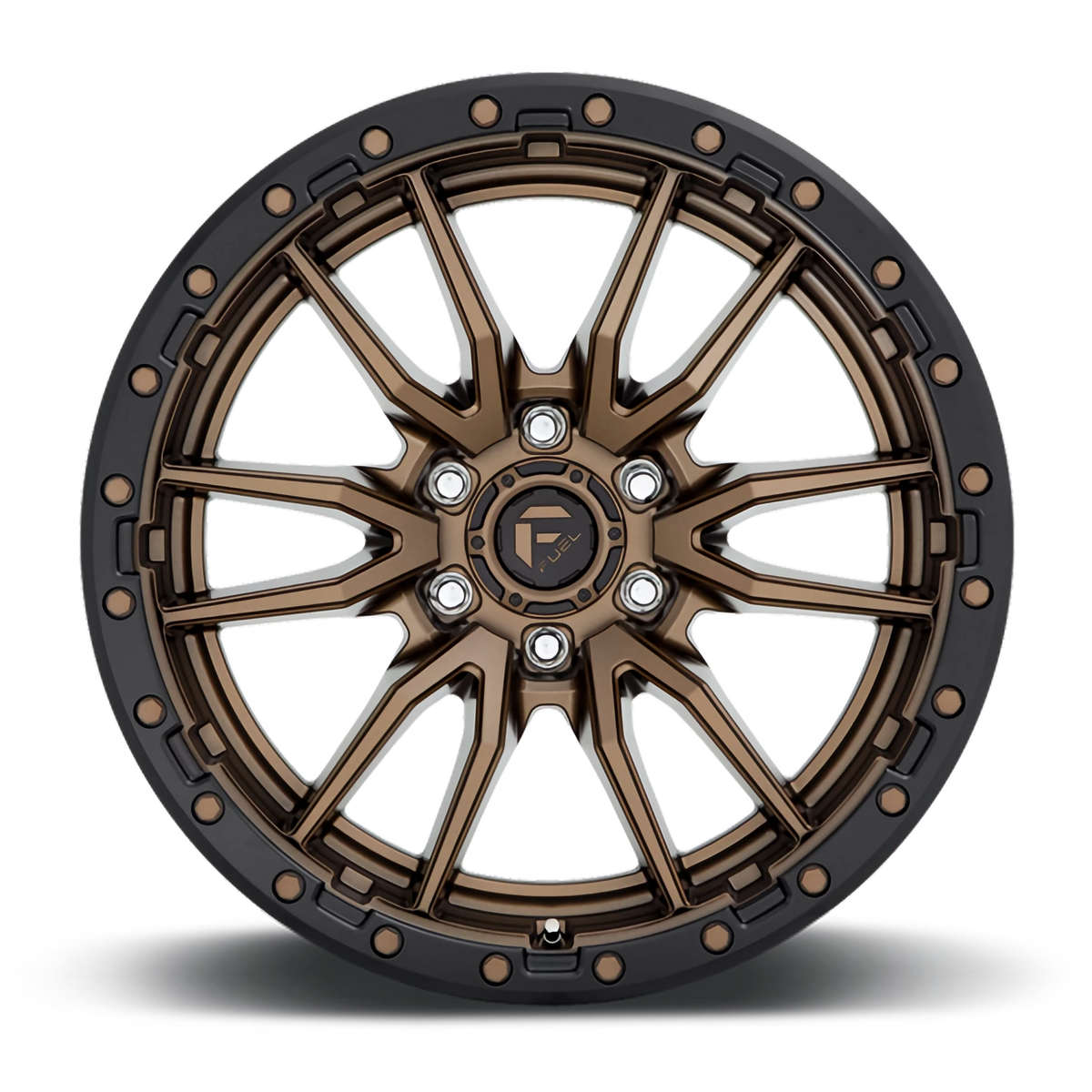 Fuel Rebel 18x9 114.3