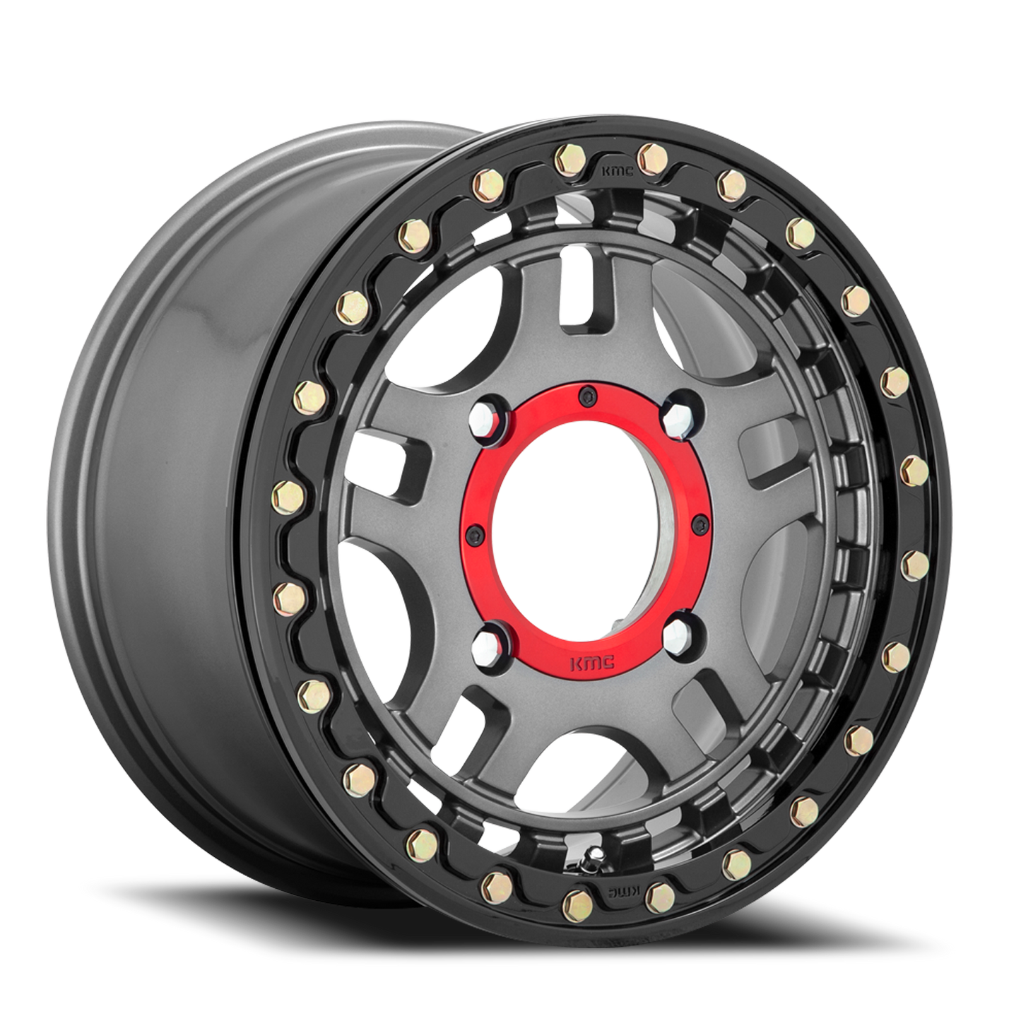 KMC Recon Beadlock UTV 15x7 137