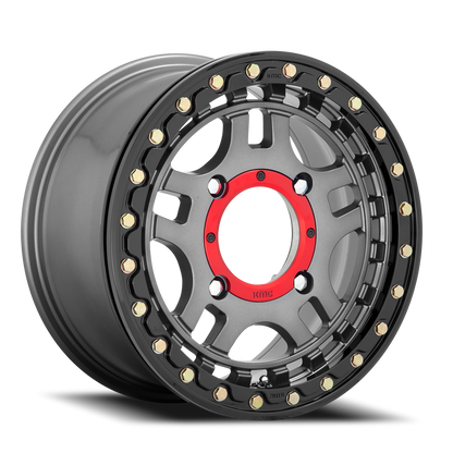 KMC Recon Beadlock UTV 15x7 137