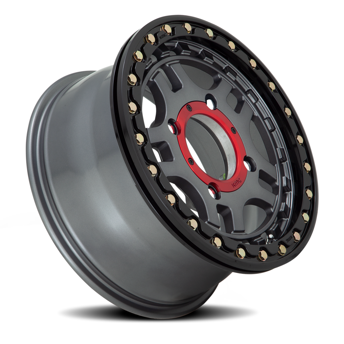 KMC Recon Beadlock UTV 15x7 156