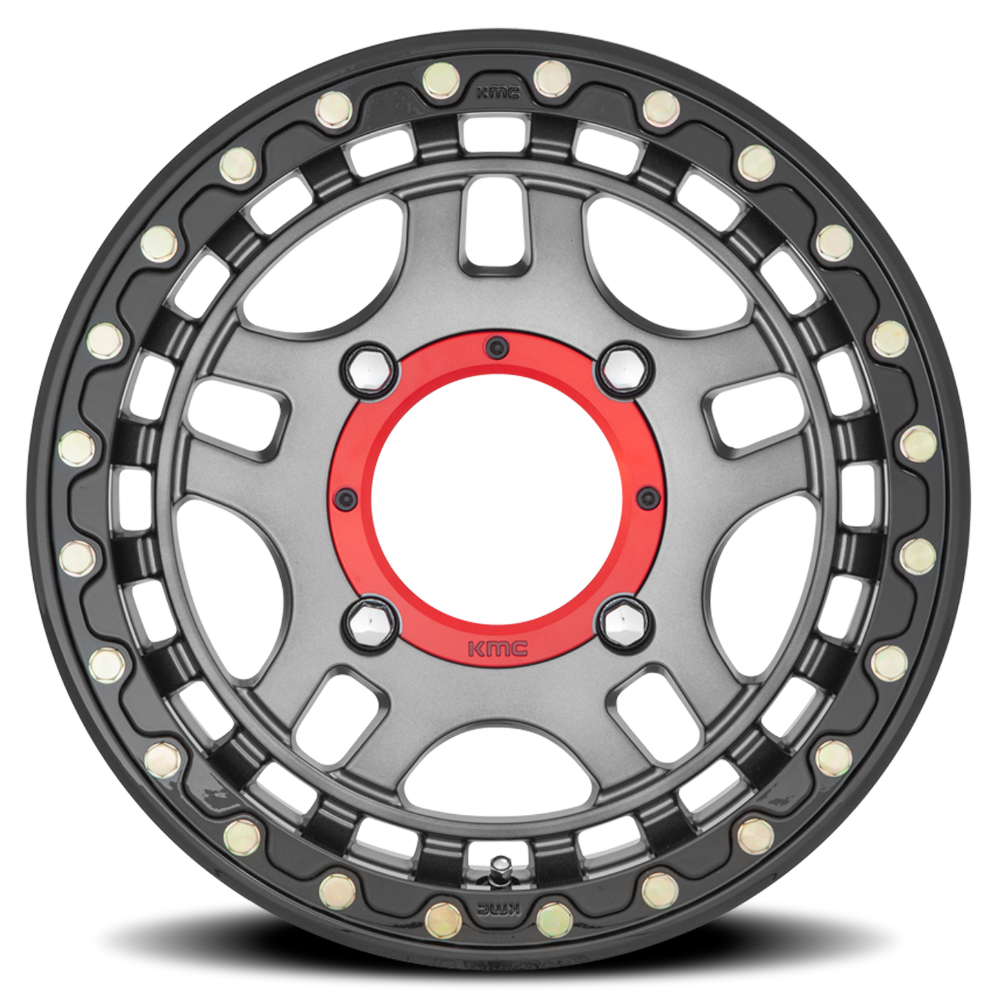 KMC Recon Beadlock UTV 15x7 156