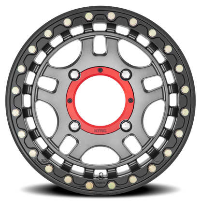 KMC Recon Beadlock UTV 15x7 137