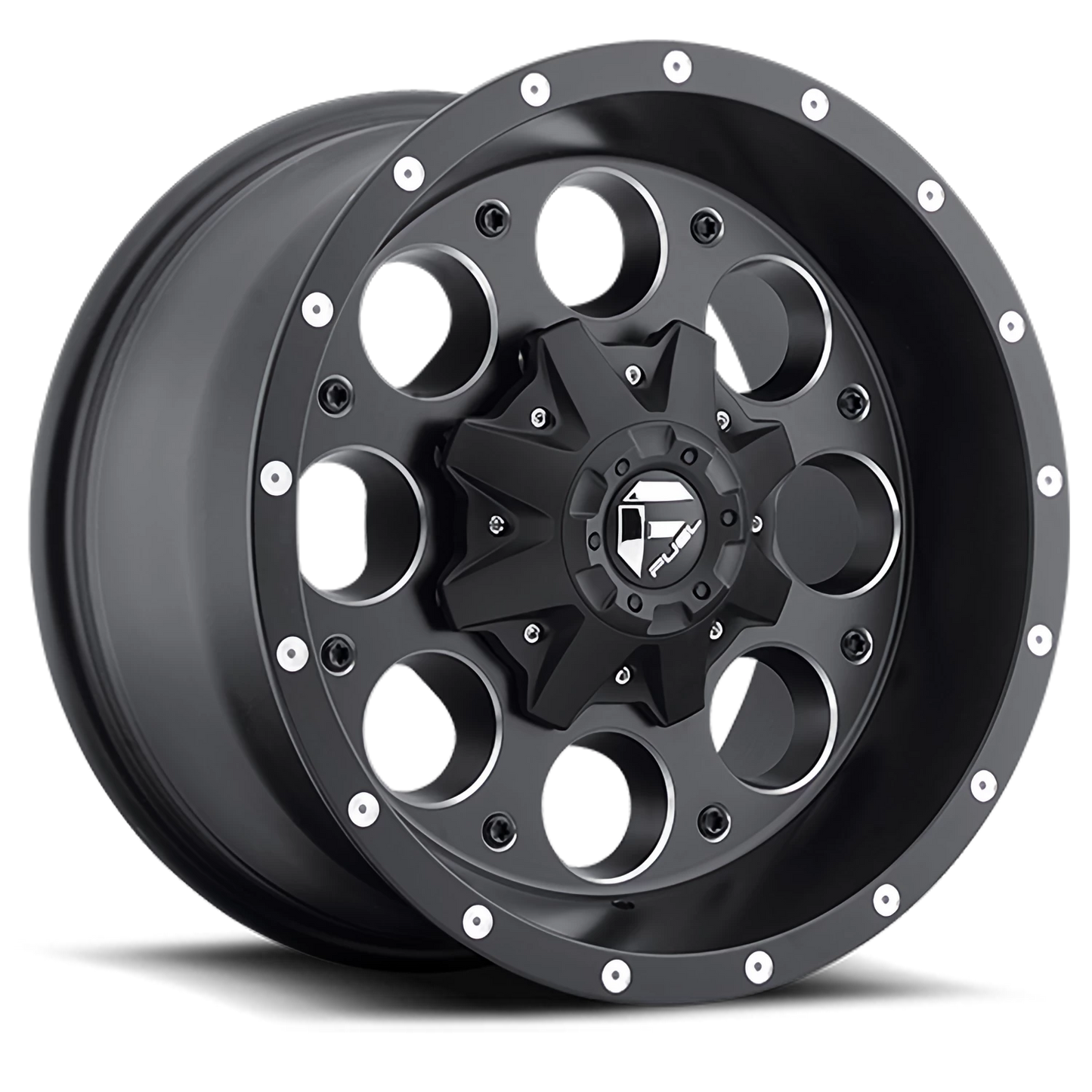 Fuel Revolver 18x9 114.3