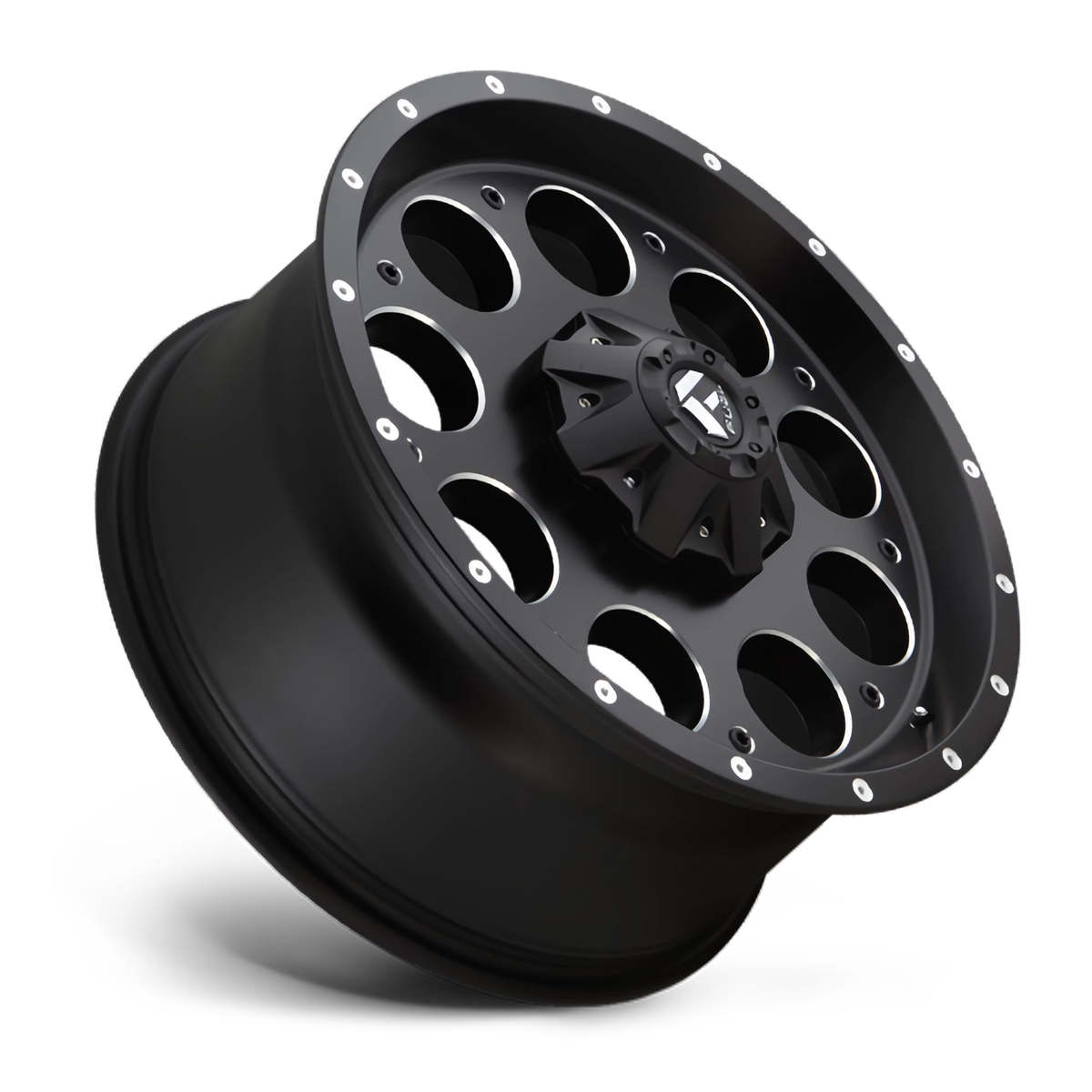 Fuel Revolver 16x8 165.1