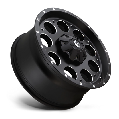 Fuel Revolver 16x8 165.1