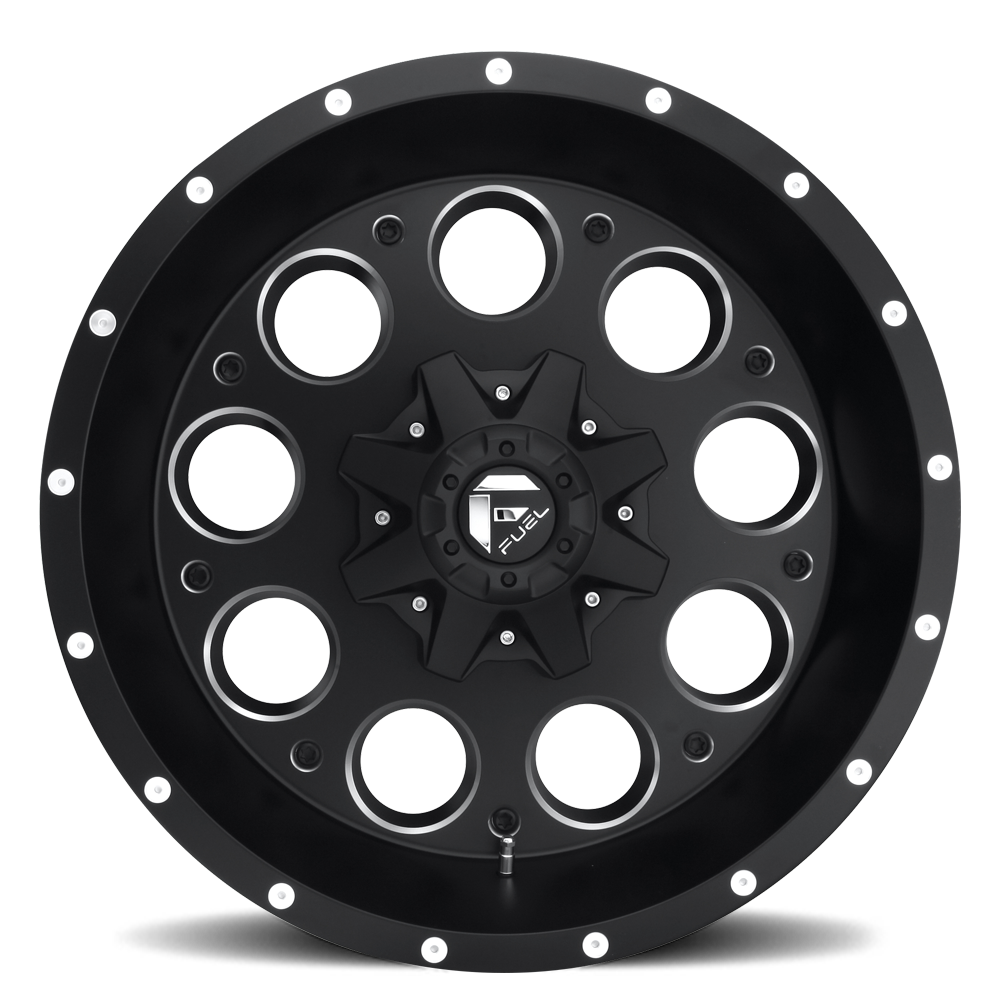 Fuel Revolver 15x10 114.3