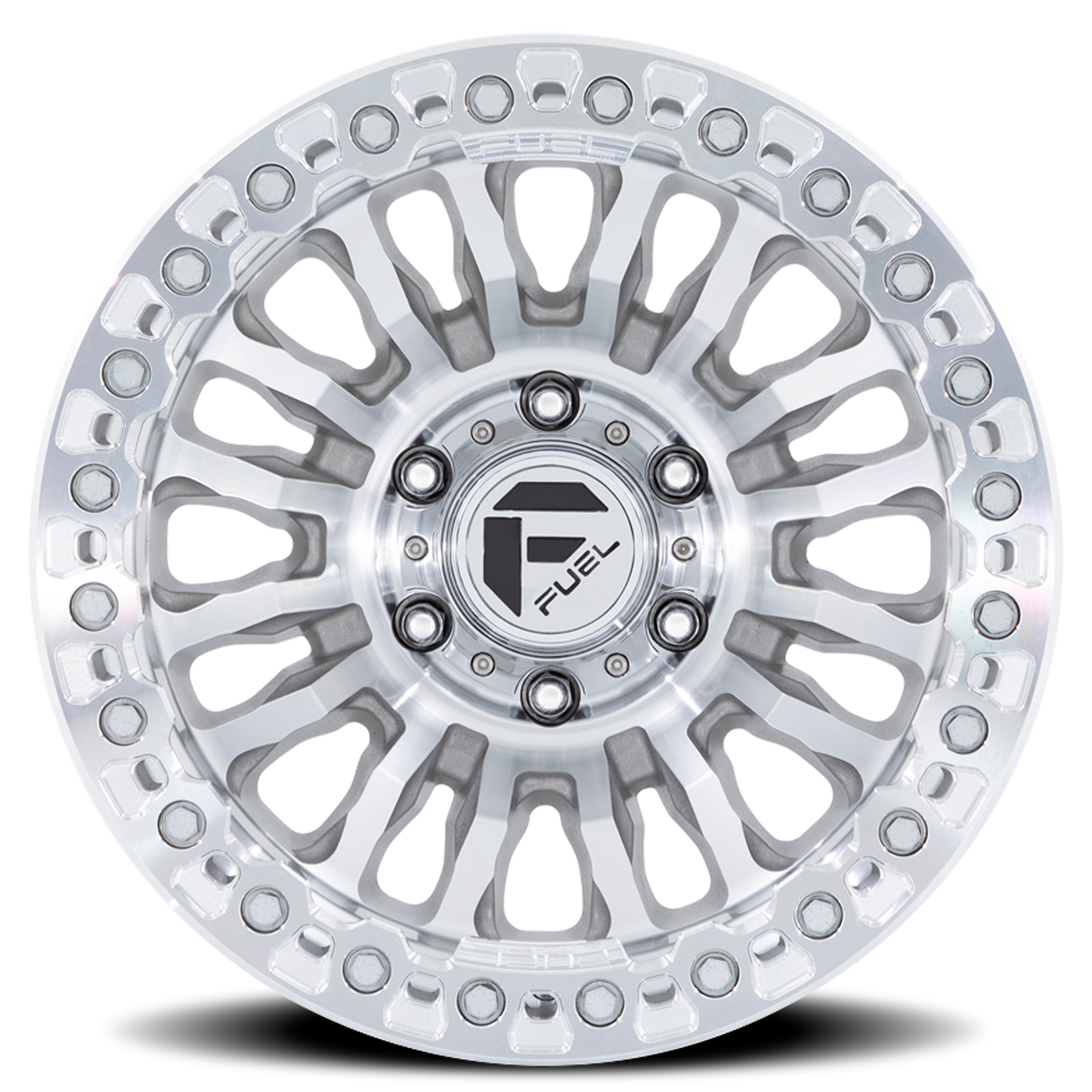 Fuel Rincon Beadlock 17x9 127