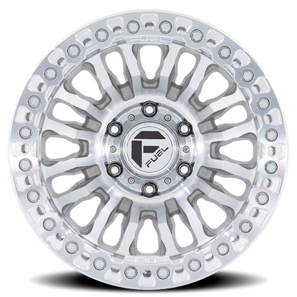 Fuel Rincon Beadlock 17x9 127