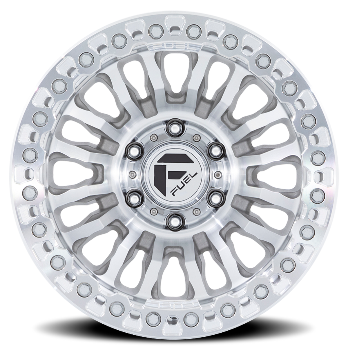 Fuel Rincon Beadlock 20x10 127