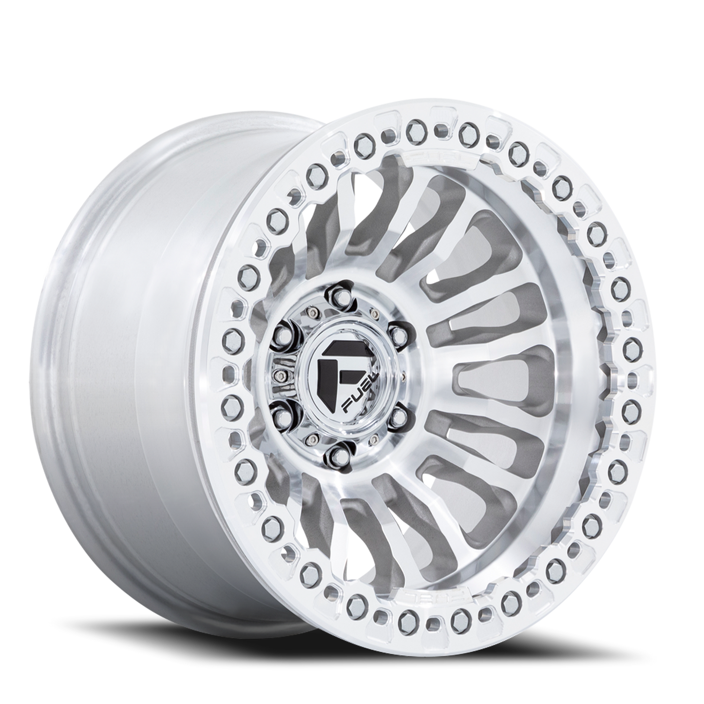 Fuel Rincon Beadlock 17x9 139.7