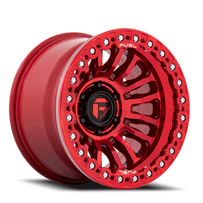 Fuel Rincon Beadlock 20x10 139.7