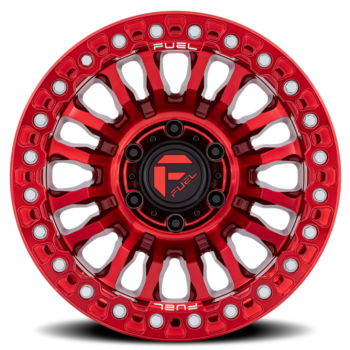 Fuel Rincon Beadlock 20x10 139.7