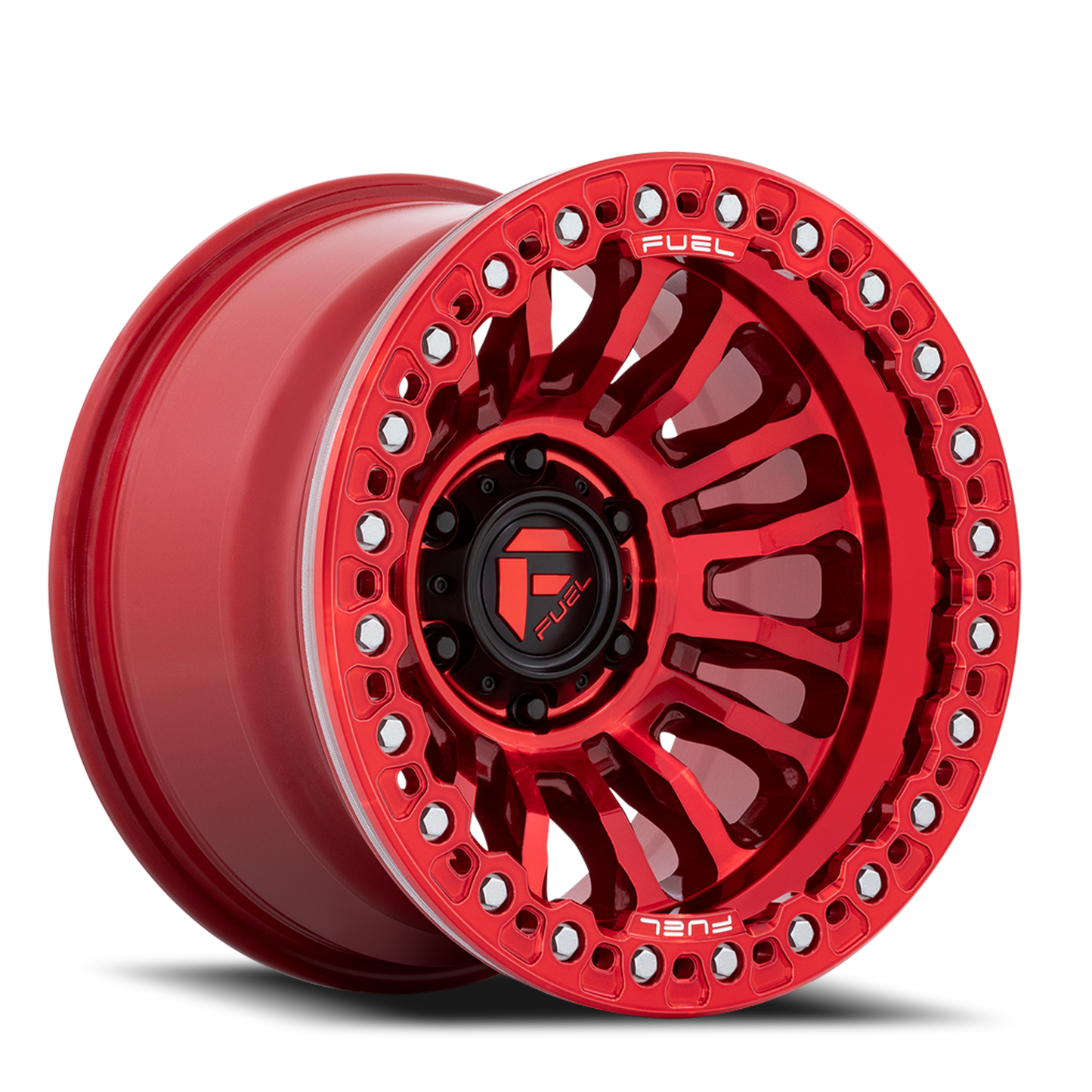 Fuel Rincon Beadlock 20x10 165.1