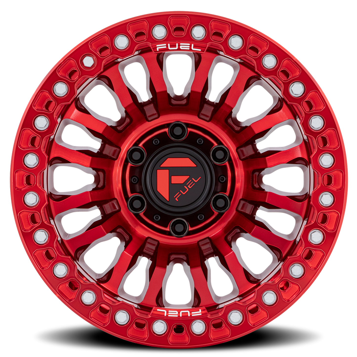 Fuel Rincon Beadlock 20x10 165.1