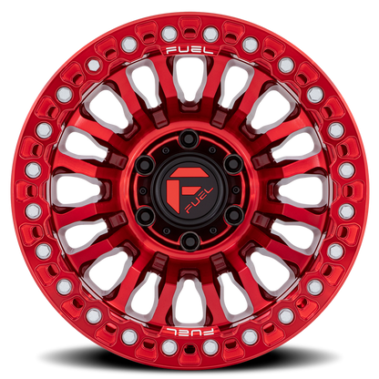 Fuel Rincon Beadlock 20x10 165.1