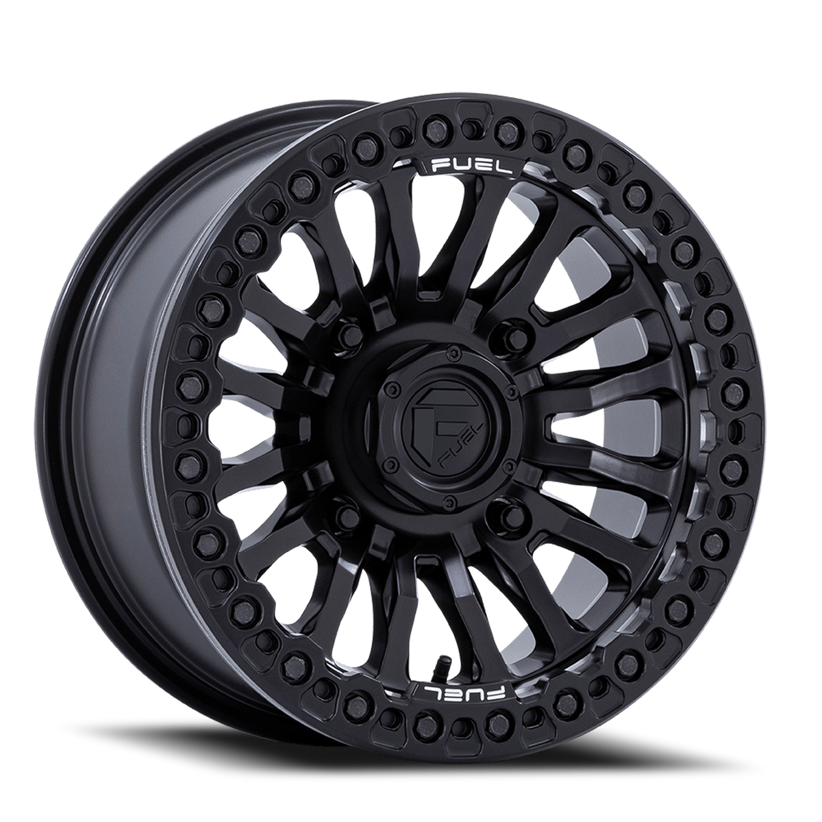 Fuel Rincon UTV Beadlock 15x7 156