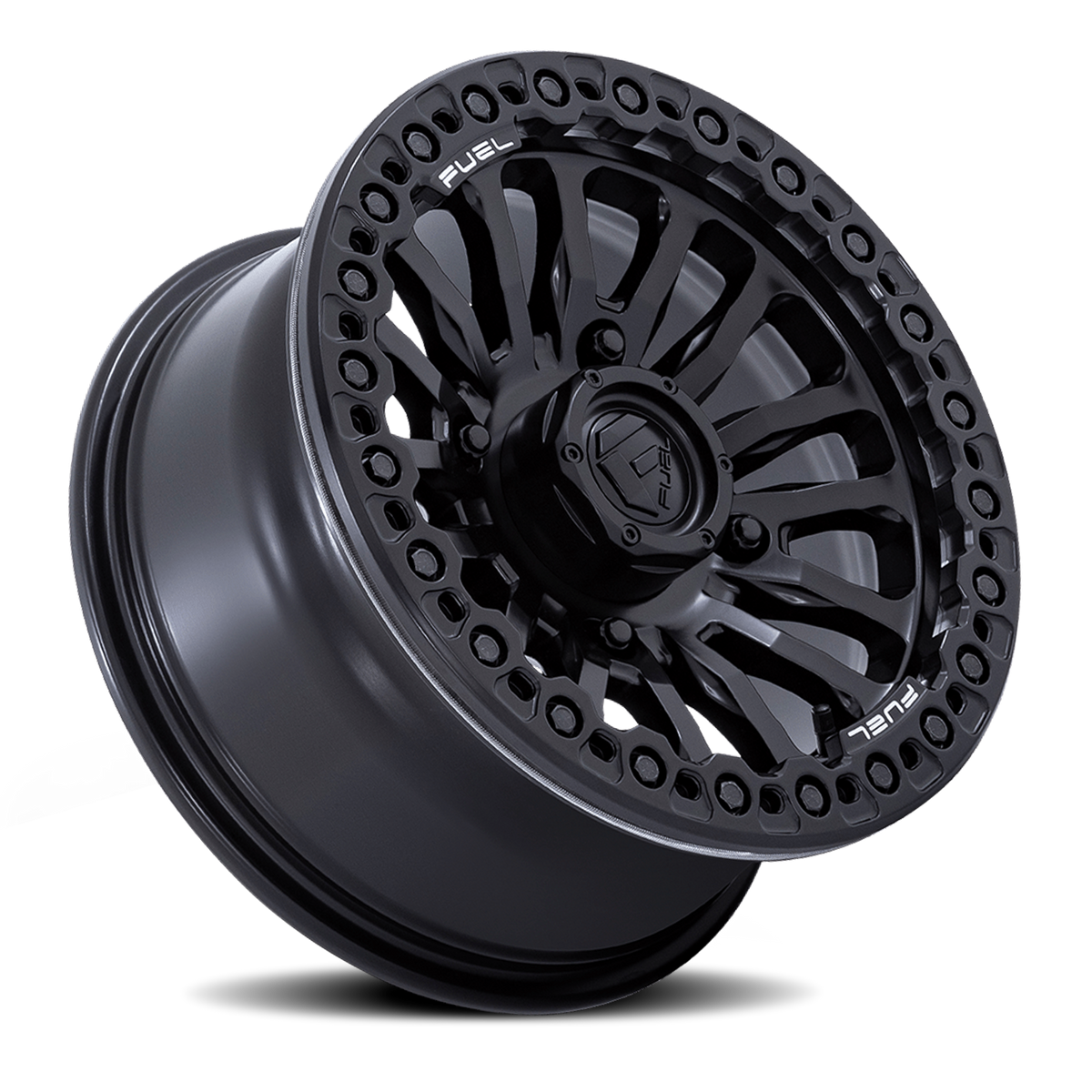 Fuel Rincon UTV Beadlock 15x7 156