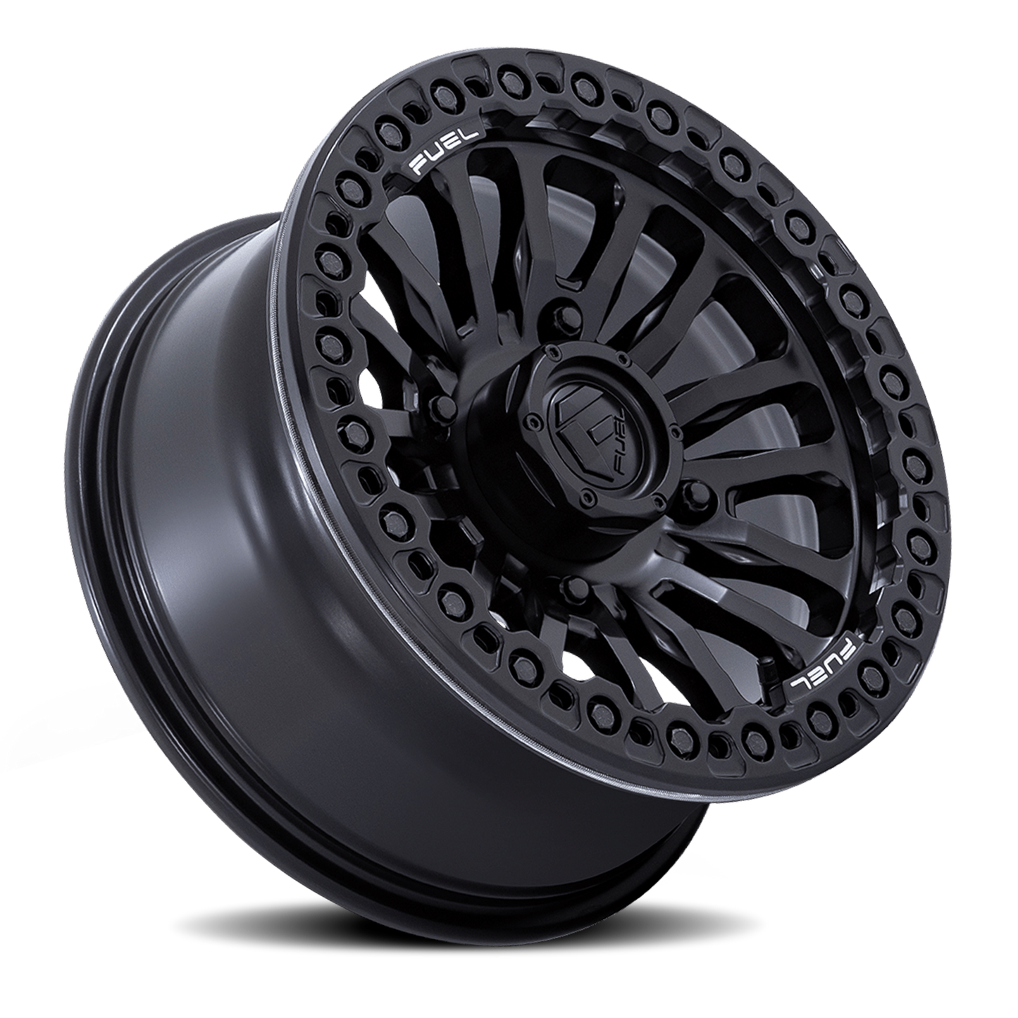 Fuel Rincon UTV Beadlock 15x7 137