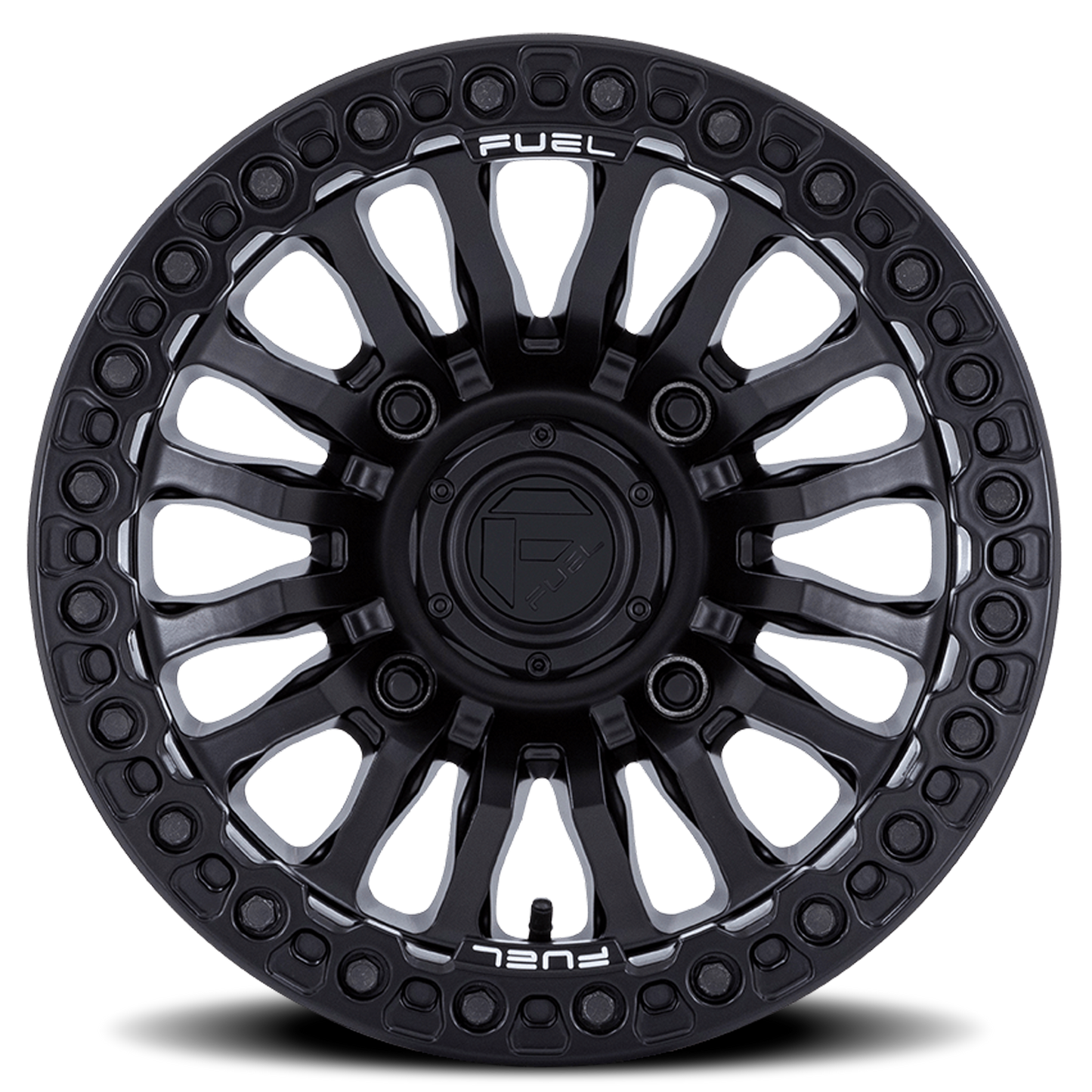 Fuel Rincon UTV Beadlock 15x7 137