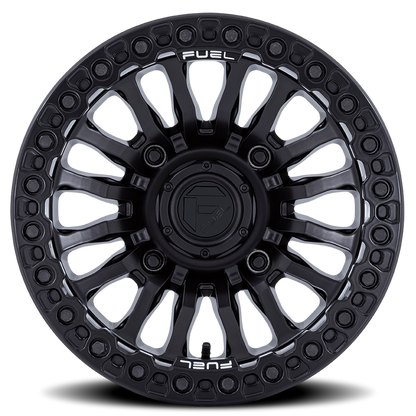 Fuel Rincon UTV Beadlock 15x7 156
